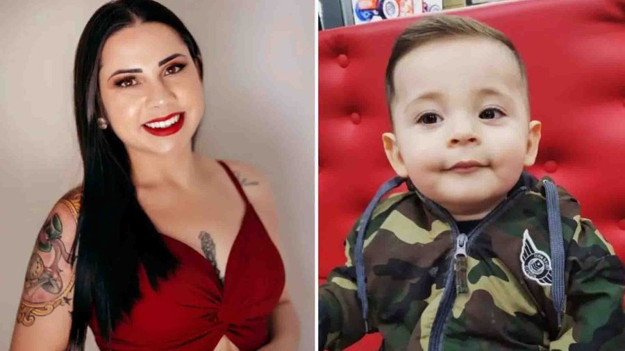 Mãe é presa suspeita de matar os próprios filhos de 3 e 10 anos
