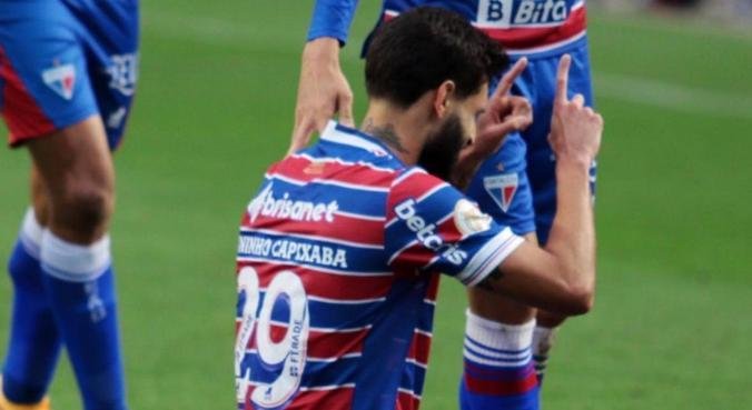 Fernando Miguel brilha e Fortaleza vence o São Paulo no Brasileirão