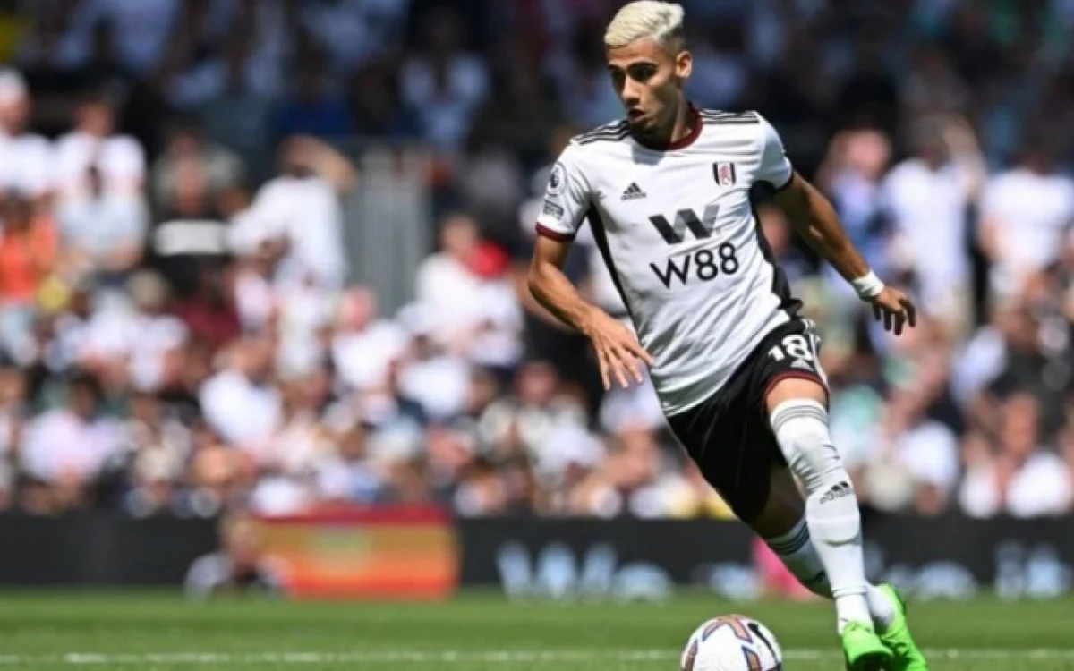 Andreas Pereira, ex Flamengo, é detonado por ídolo da Premier League