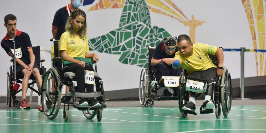 Coluna – Brasil sedia Mundial de bocha com nova safra pedindo passagem