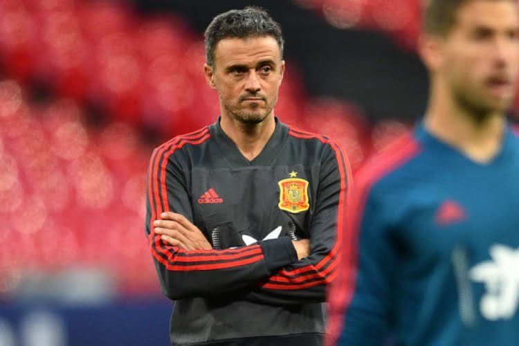 Luis Enrique é demitido da seleção da Espanha