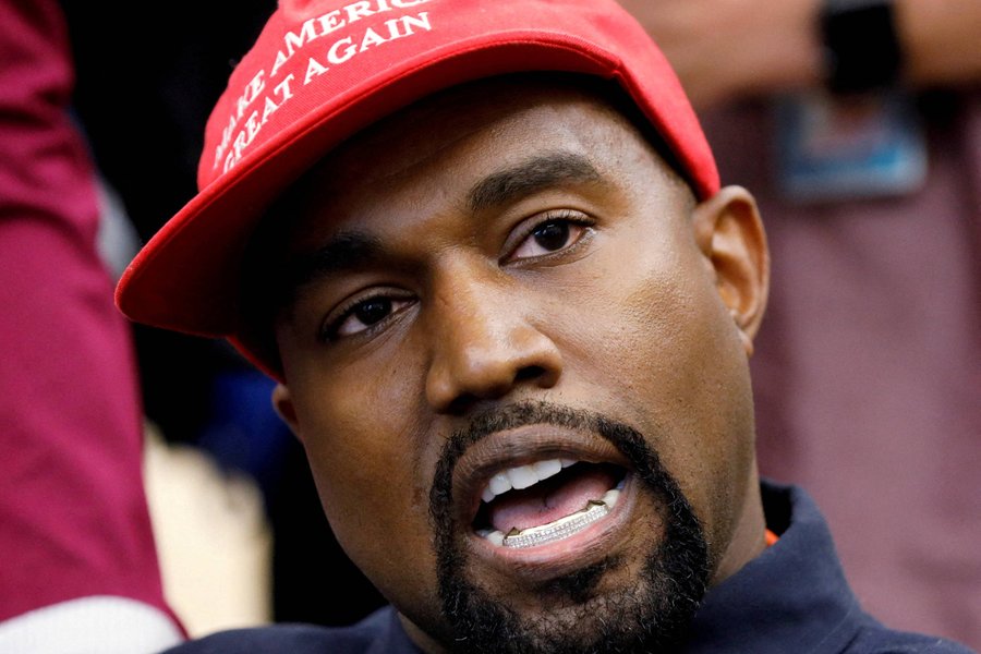 Abaixo assinado para banir Kanye West do streaming já tem 65 mil assinaturas