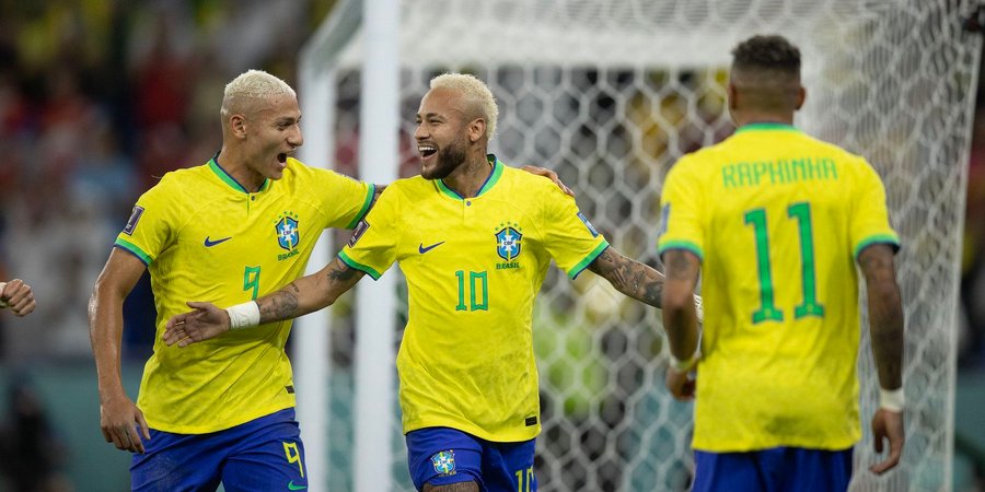 Brasil abre quartas de final da Copa na próxima sexta feira (9)