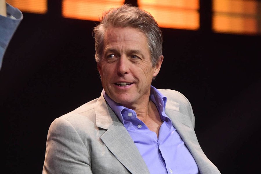 CCXP: Britânico, ator Hugh Grant diz que Brasil perderá para a Inglaterra na Copa