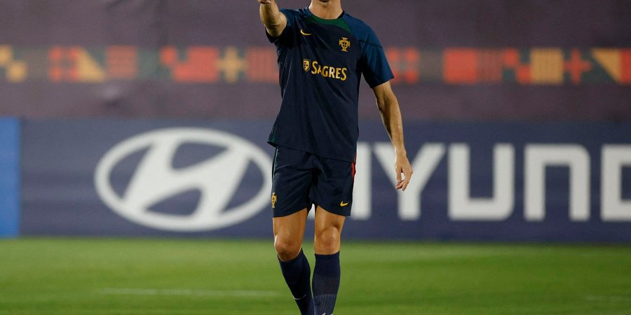 Cristiano Ronaldo tenta conduzir Portugal às quartas da Copa do Catar