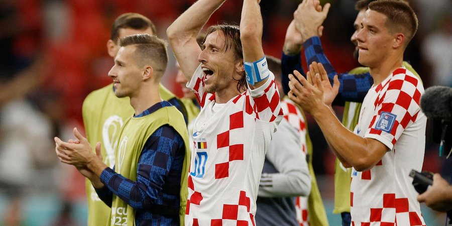 Croácia segura pressão, avança às oitavas e elimina Bélgica da Copa