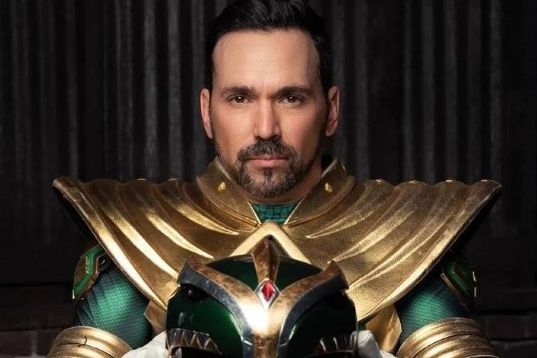 Esposa de Jason David Frank revela que ator de ‘Power Rangers’ morreu por suicídio