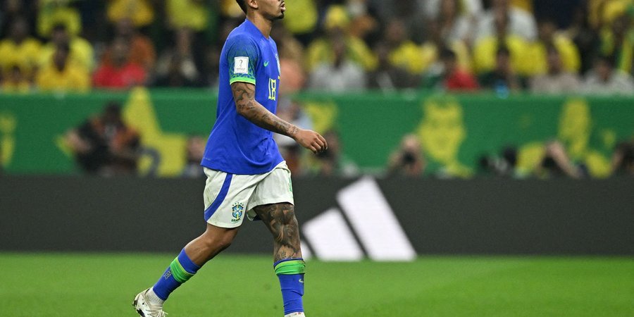 Gabriel Jesus opera joelho direito após ser cortado da seleção