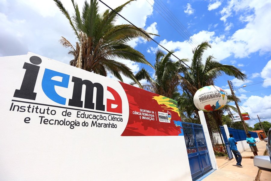 Lançado edital de seletivo do IEMA com mais de 5 mil vagas para cursos técnicos de ensino médio