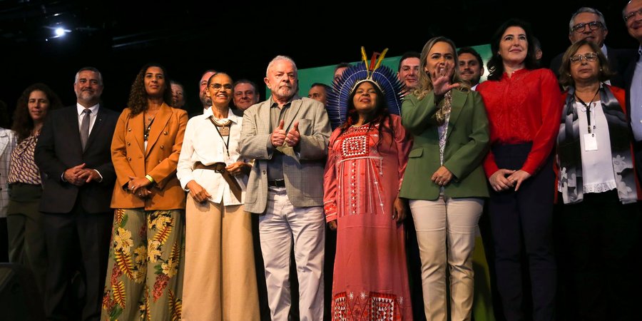Novo governo terá 11 ministérios comandados por mulheres