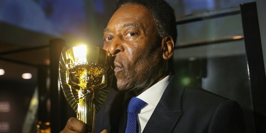 Pelé, a essência do futebol brasileiro