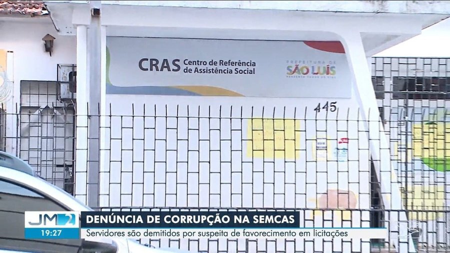 Secretária e servidores são exonerados em meio à suspeita de favorecimento em licitações na Prefeitura de São Luís