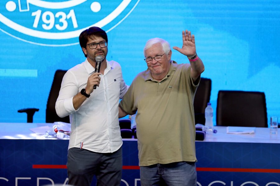 Sócios do Bahia aprovam venda de SAF ao Grupo City