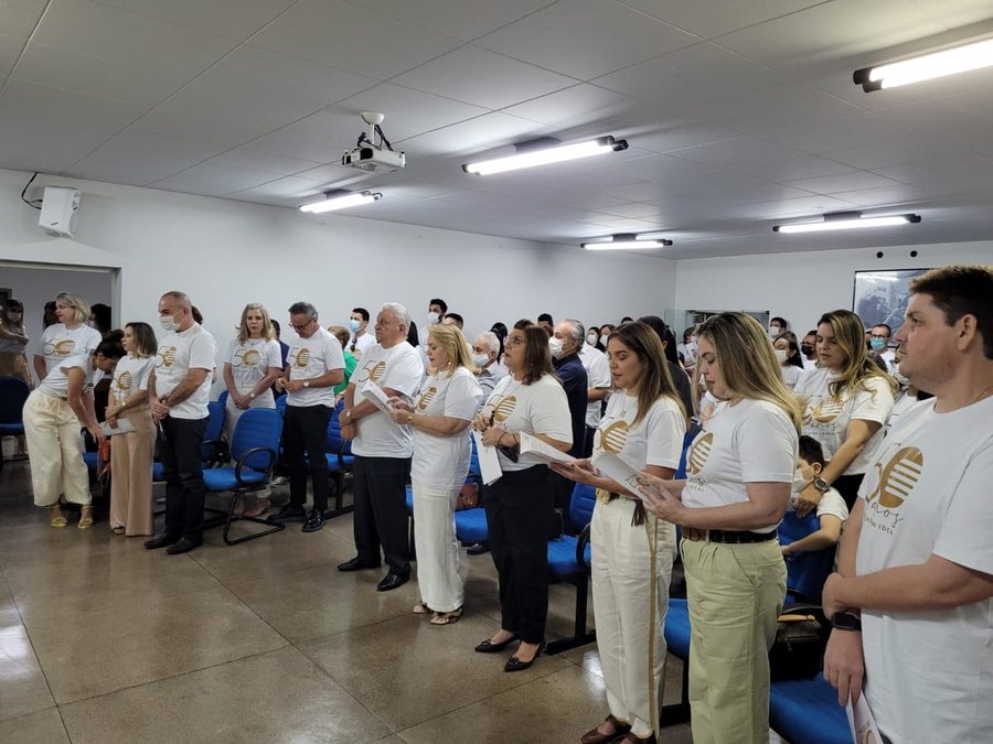 TV Clube 50 anos: missa é celebrada em comemoração ao aniversário da emissora
