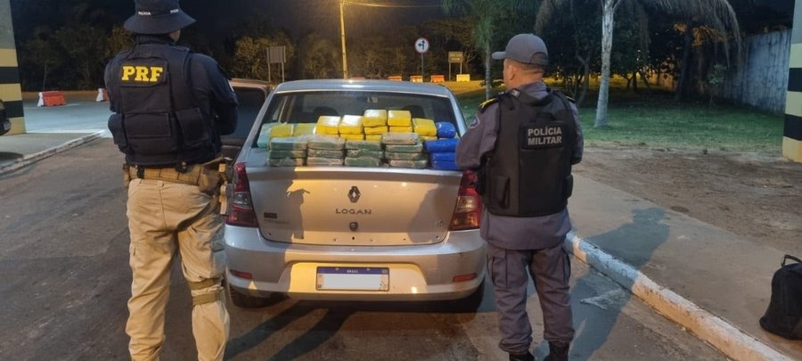Você viu? PRF apreende mais de 60 kg de cocaína na BR 135, corpo de homem é desenterrado e queimado em Bom Jardim e outras notícias da semana no g1 MA