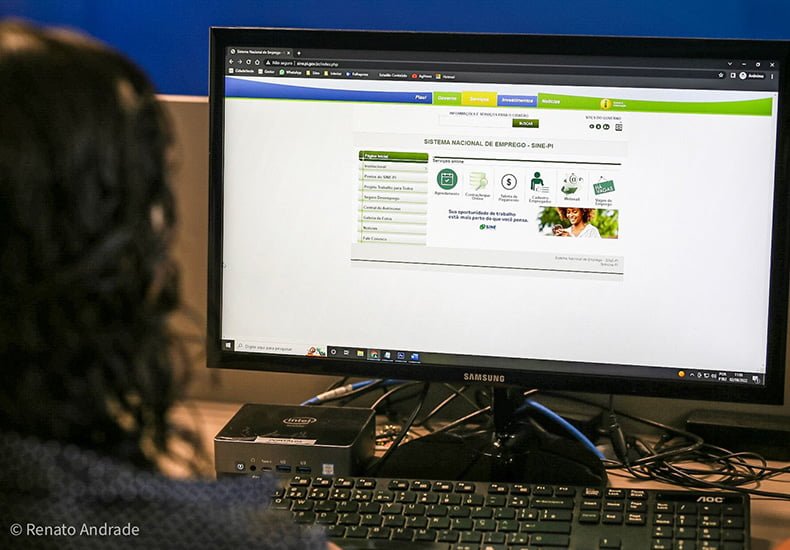 Sine divulga lista com 246 vagas de emprego para Teresina; confira