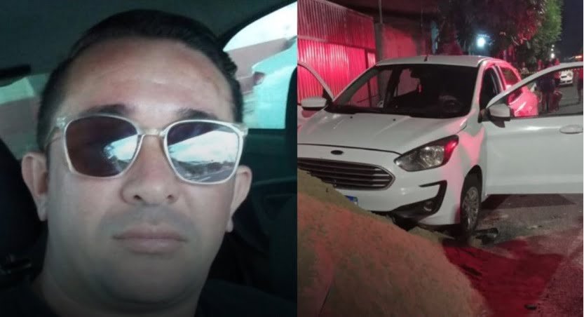 Homem executado em avenida de Teresina é sobrinho do vice prefeito de Palmeirais PI