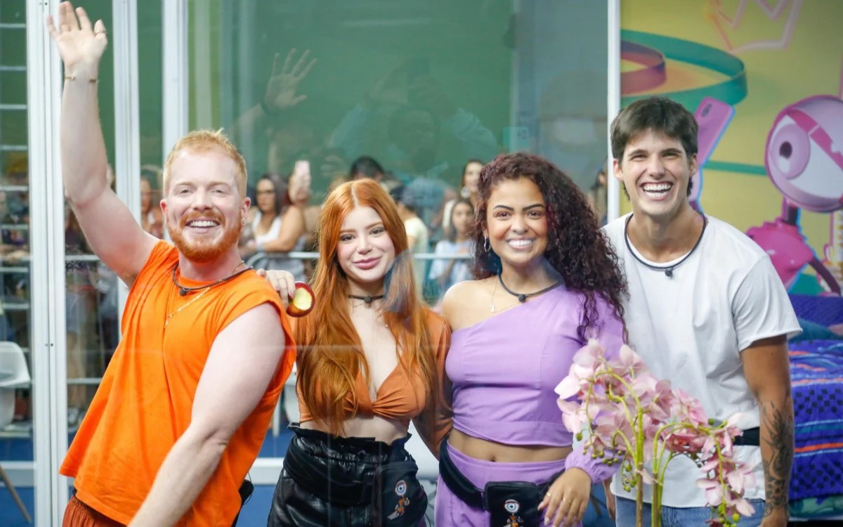 Conheça os participantes da ‘Casa de Vidro’ do ‘BBB 23’