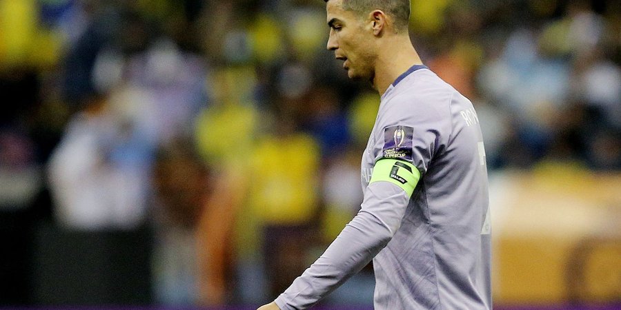 Al Nassr, de CR7, é eliminado da Supercopa da Arábia Saudita