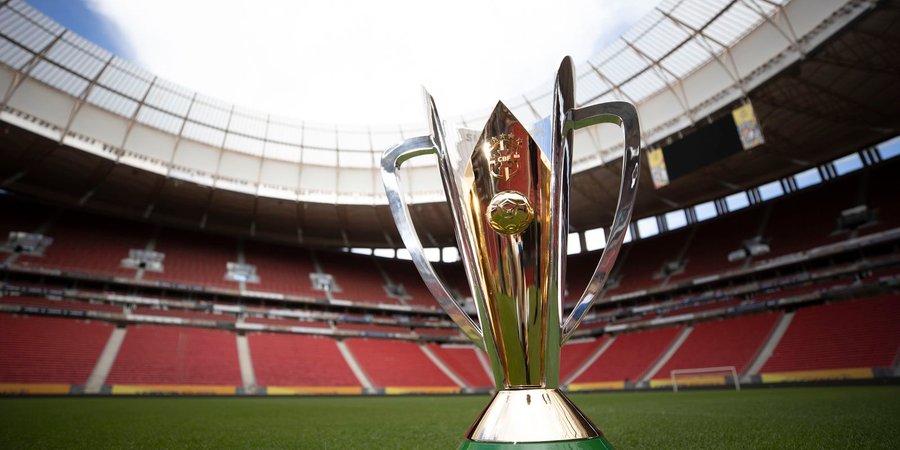 Estádio Mané Garrincha receberá Supercopa do Brasil