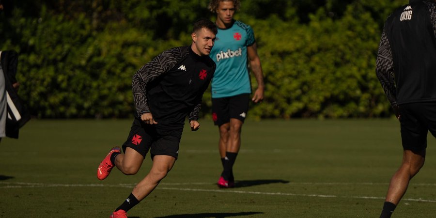 Flórida Cup: time titular do Vasco estreia contra River Plate à noite
