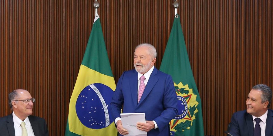 Lula diz que terá a mais importante relação com o Congresso Nacional