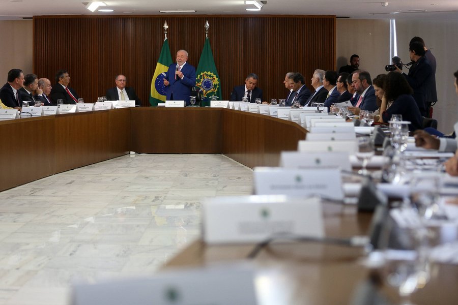 Painel: Em reunião, ministros são orientados a priorizar parlamentares 3 vezes por semana