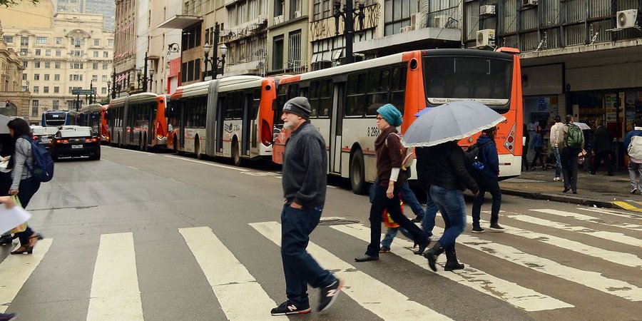Tarifas de ônibus de regiões metropolitanas de São Paulo têm aumento