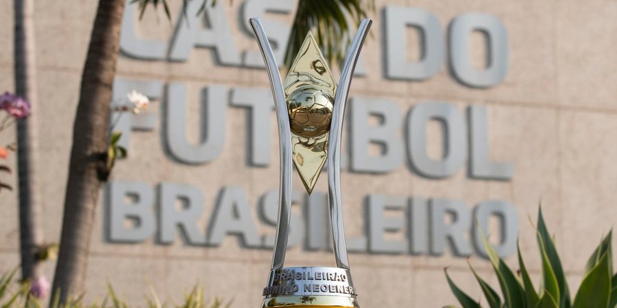 CBF define tabela completa de jogos do Brasileirão Feminino 2023