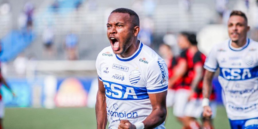 Copa do Nordeste: CSA bate Vitória e assume liderança do Grupo B