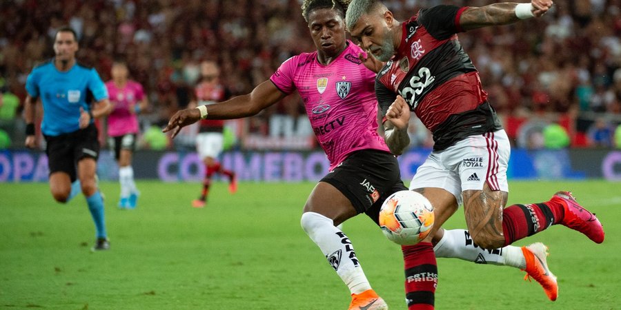 Flamengo enfrenta Del Vall em busca do título da Recopa Sul Americana