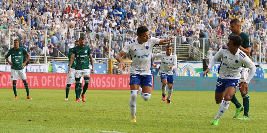 Mineiro: Cruzeiro vence para continuar sonhando com classificação