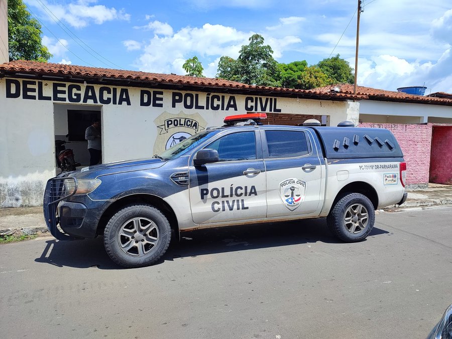Policia Civil de Parnarama ganha viatura para reforçar a segurança 