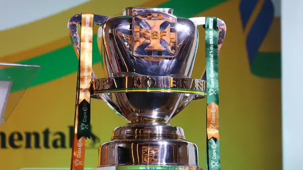 Veja como ficaram os confrontos da terceira fase da Copa do Brasil