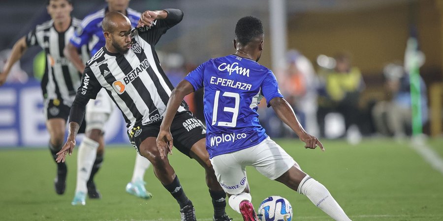 Atlético MG empata e fica perto da fase de grupos da Libertadores