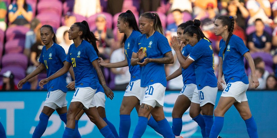 Brasil encara Alemanha em último amistoso antes do Mundial feminino
