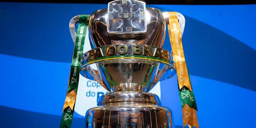 CBF define datas da 2ª fase da Copa do Brasil, com início na terça