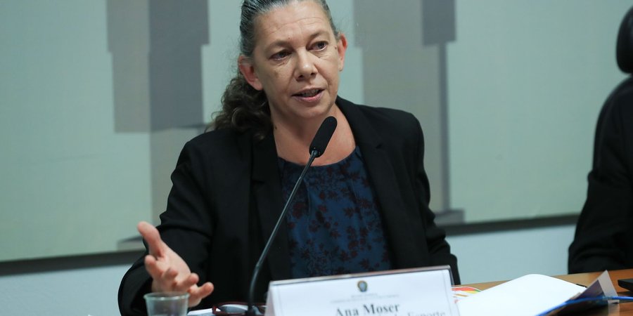 E sports serão debatidos por frente interministerial, afirma Ana Moser