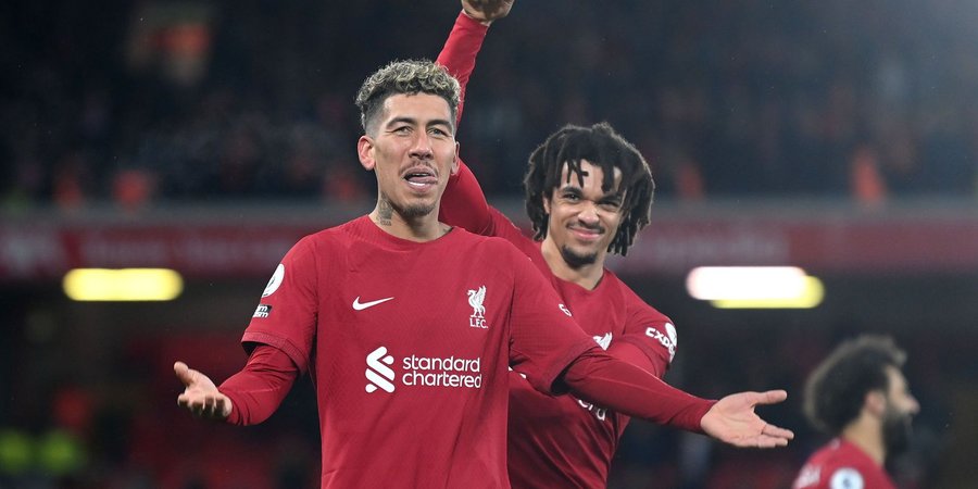 Liverpool faz 7 a 0 sobre o United, placar recorde no clássico inglês