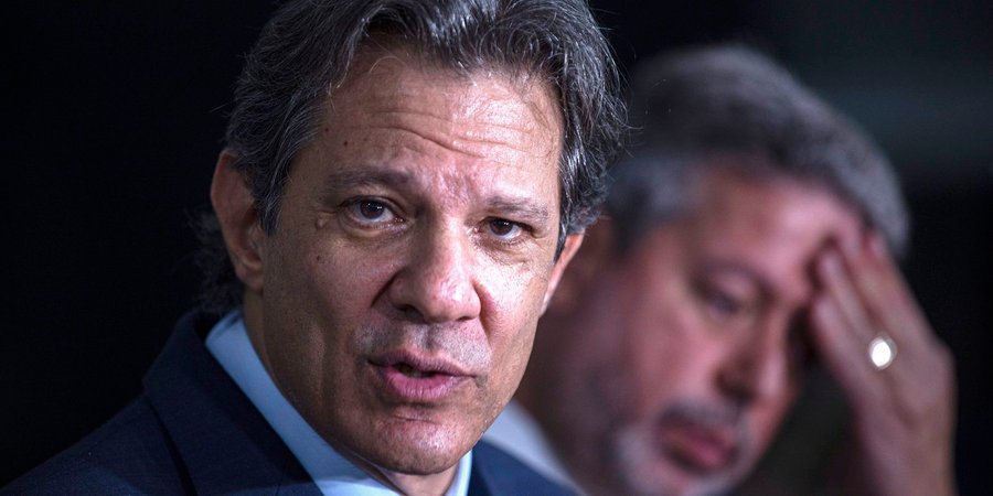 Arcabouço fiscal estancará sangria nas contas públicas, diz Haddad