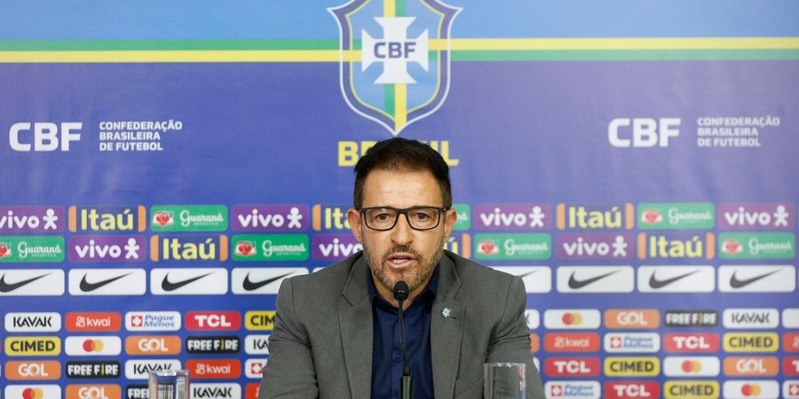 Ramon Menezes convoca a seleção brasileira sub 20 para o Mundial