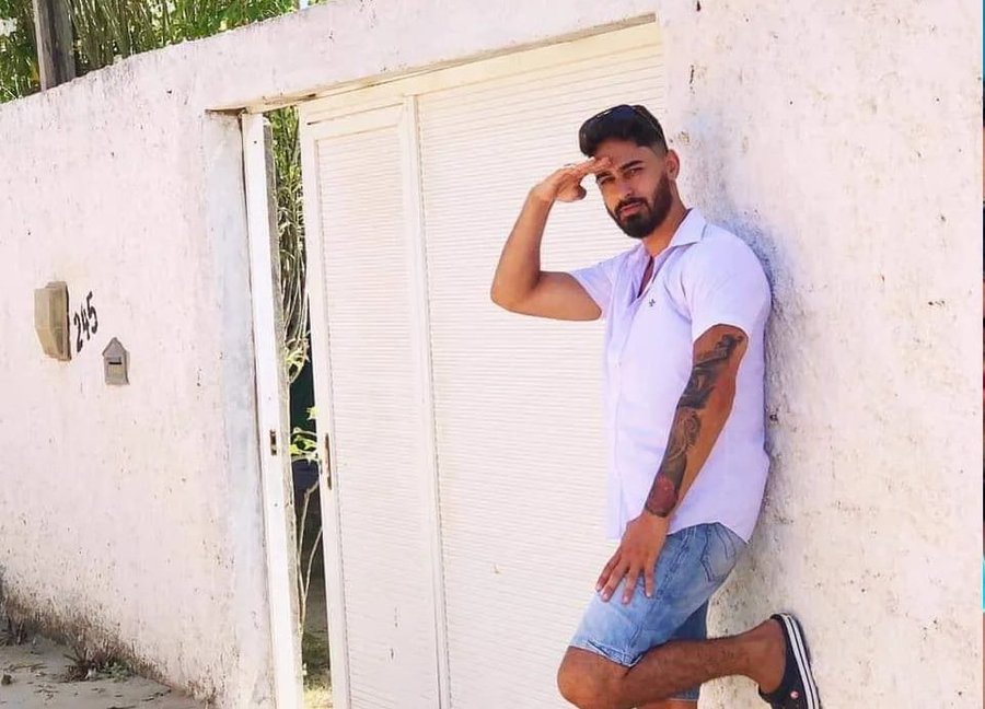 Modelo suspeito de fornecer drogas para DJ é preso em Teresina