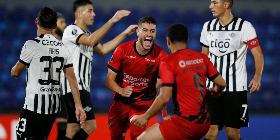 Libertadores: Athletico bate Libertad para manter liderança do Grupo G