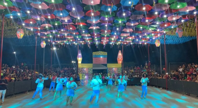 Segunda edição do Matões Julino 2023 reúne milhares de pessoas em dois dias de festa