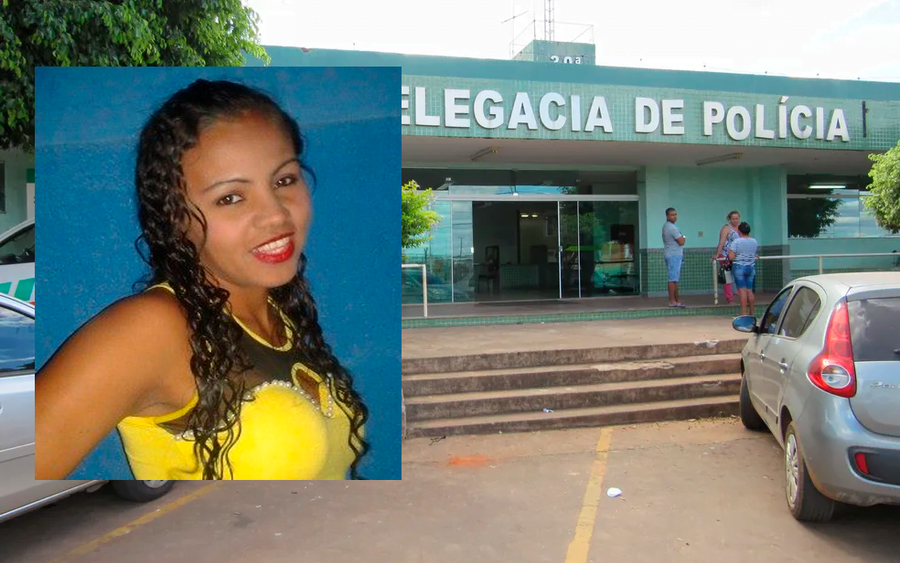 Parnaramense é morta após ser agredida com golpes de chave de fenda pelo ex companheiro, no DF
