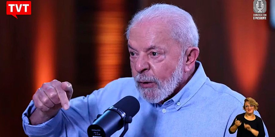 Lula diz que vai escolher novo PGR com “mais critério”