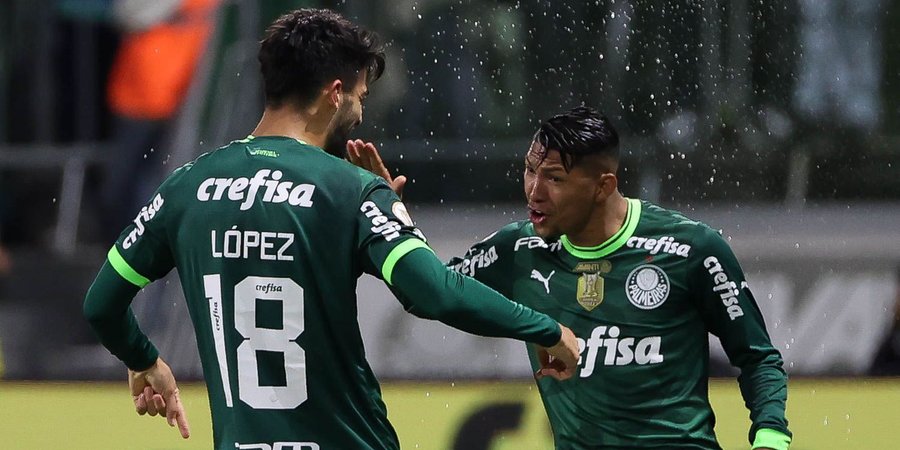 Palmeiras arranca vitória para assumir vice liderança do Brasileiro
