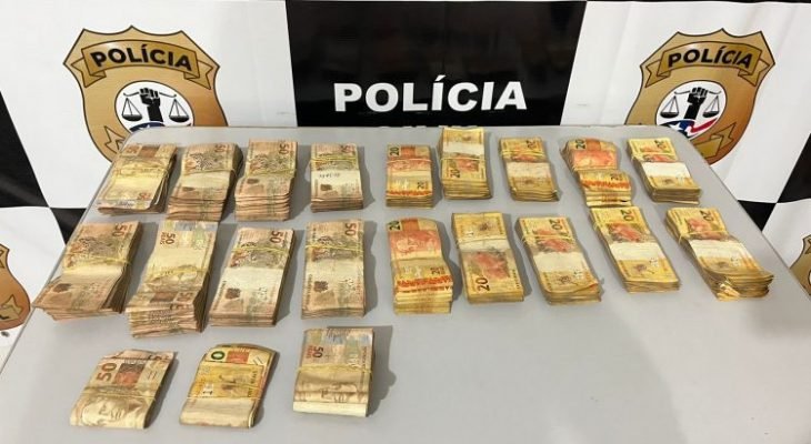 Diarista é presa por furtar mais de R$ 130 mil de um apartamento em São Luís