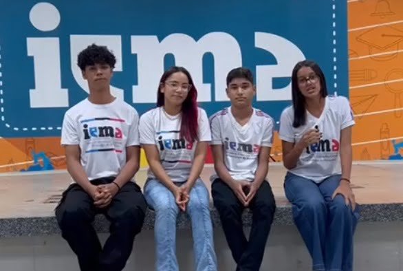 Prefeitura de Parnarama garante participação de estudantes em congresso científico no RJ