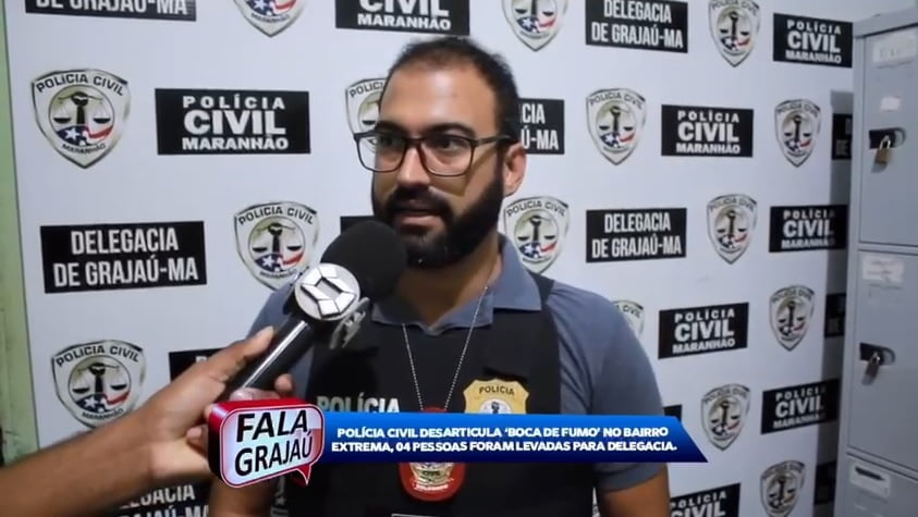 Ex secretário de Administração de Parnarama é nomeado Delegado da Policia Civil no Maranhão